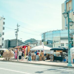 第30回 塩尻大門マルシェ