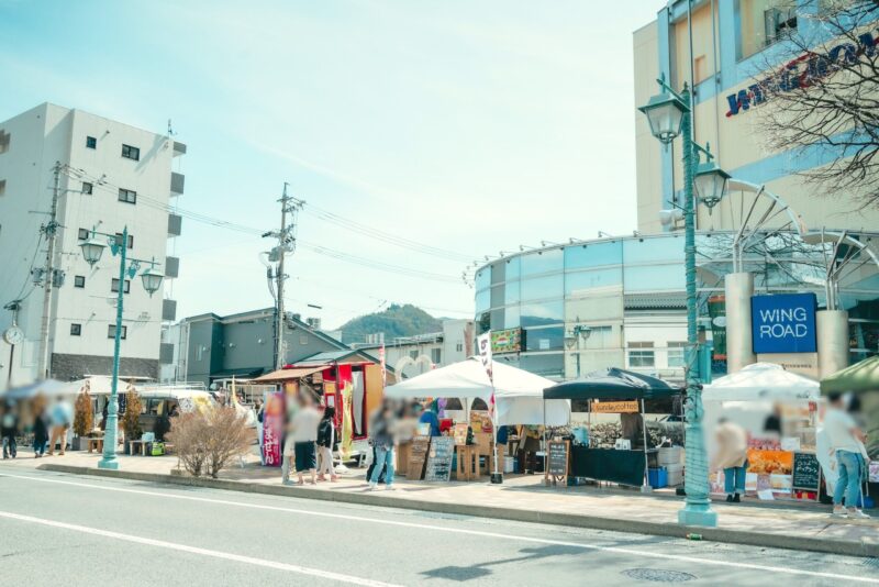 第30回 塩尻大門マルシェ