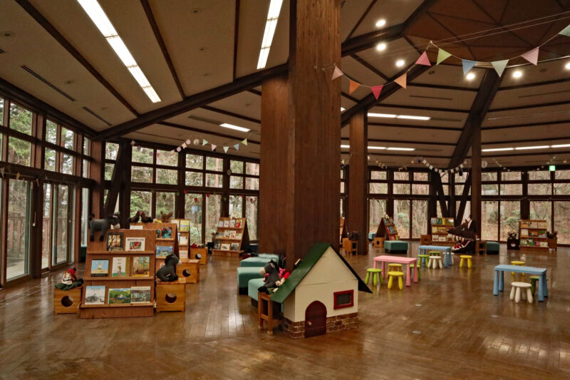 絵本の広場