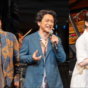 みんなのコンサート「はじめまして」