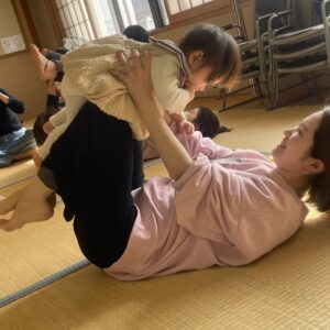 食育リトミック