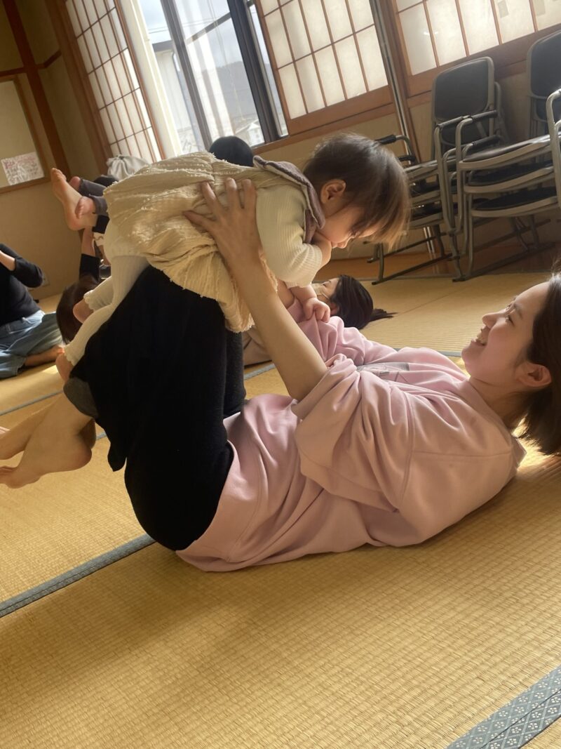 食育リトミック