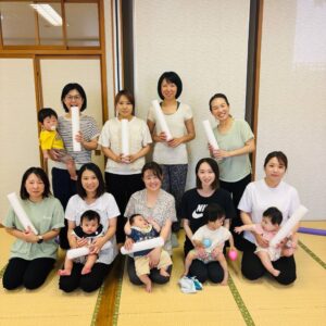 ママのための骨盤美ボディピラティス