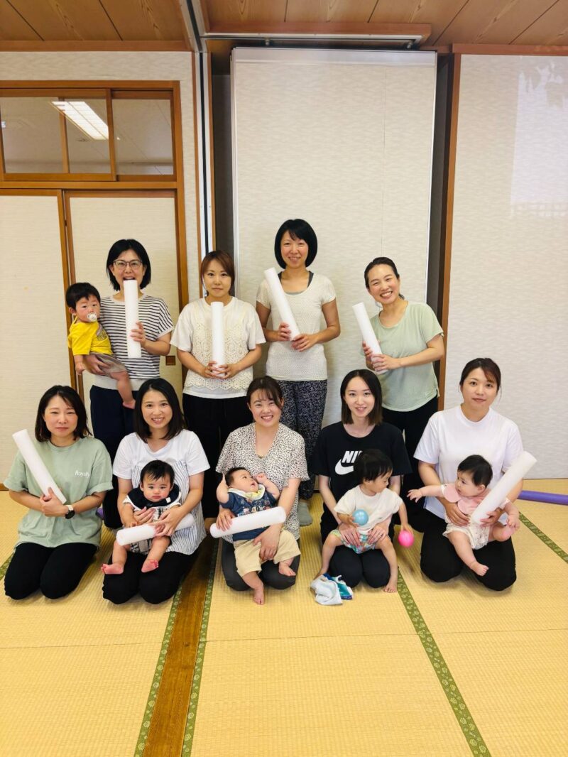 ママのための骨盤美ボディピラティス