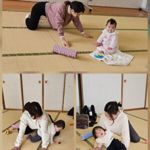 産後ママのための膣トレ×ピラティス