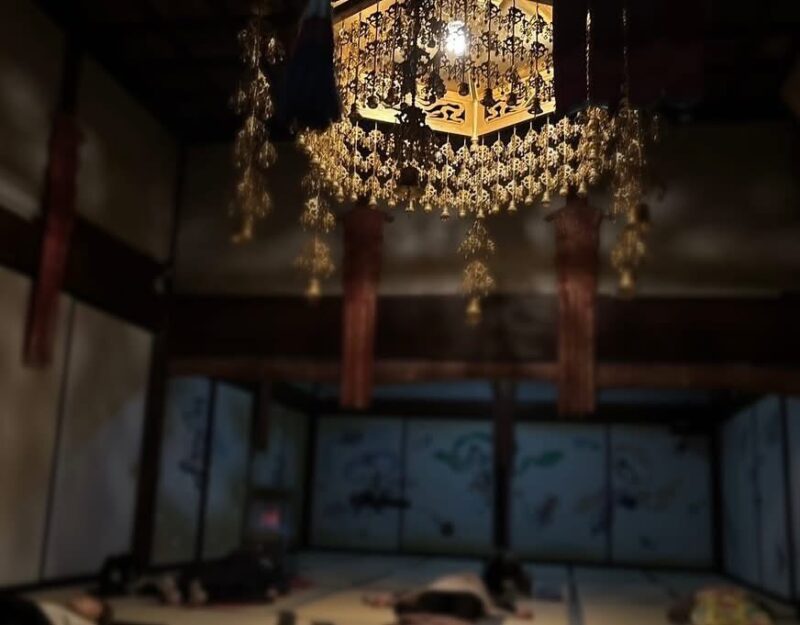 リフレッシュヨガ