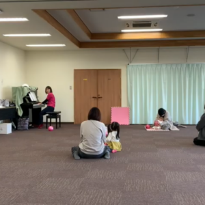 リトミックサークルそらまめ