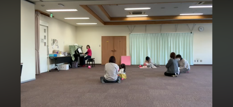 リトミックサークルそらまめ