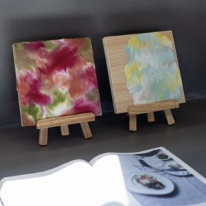 木育×ファーストアート〜木と色で遊ぼう〜