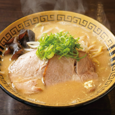 【Yummy Time!】味噌王国・信州のラーメン。〈らぁ麺みそ金〉