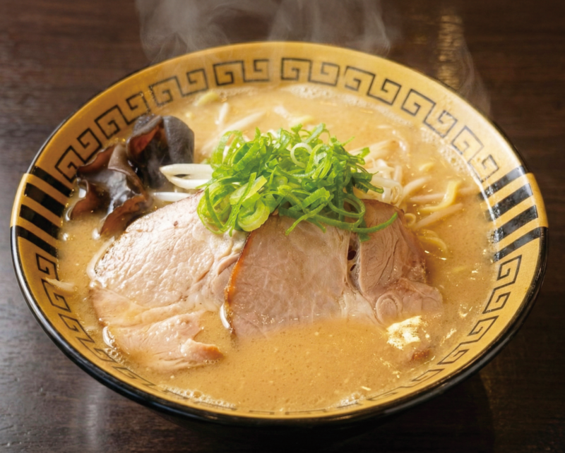 【Yummy Time!】味噌王国・信州のラーメン。〈らぁ麺みそ金〉