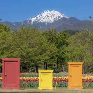 「SPRING FESTA 2026　チューリップ・ナノハナまつり」