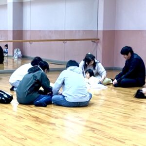 親子で楽しむリトミック(０～３歳)