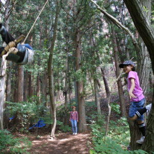 ハイジの森・森カフェ