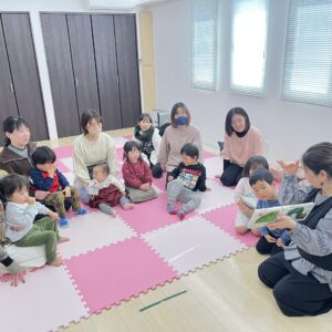 リトミック体験レッスン