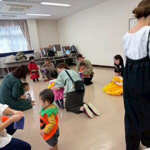 TinyTalk☆親子えいごサークル「0歳からのはじめての英語サークル」