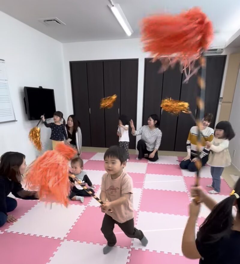 FunFenFant親子体験型イベント