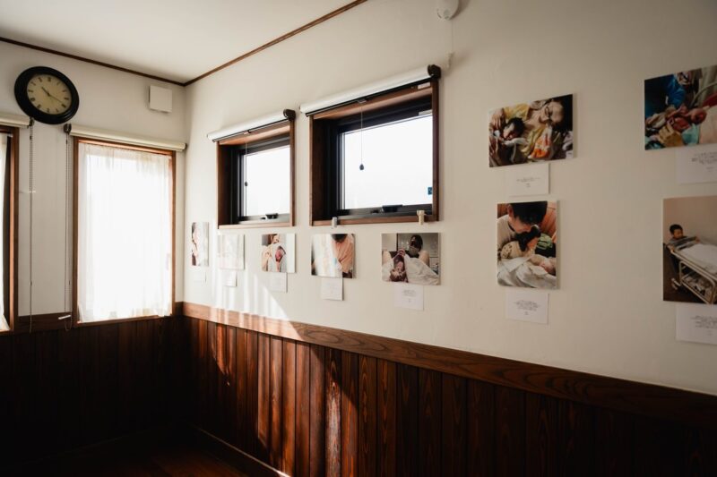いのちのはじまり展