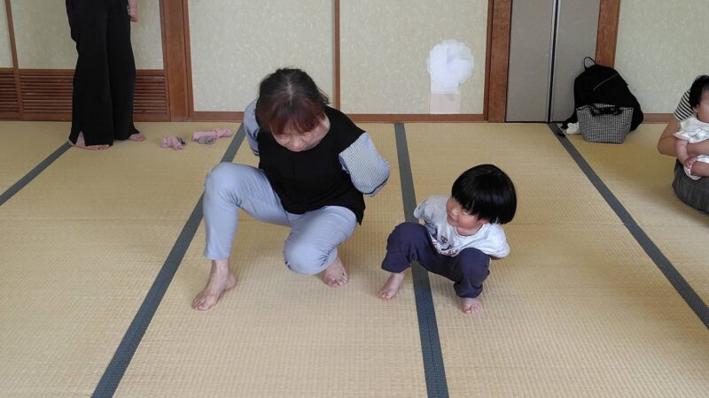 食育リトミック
