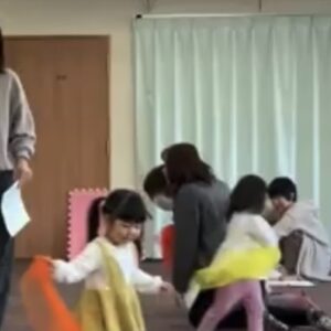 リトミック体験イベント