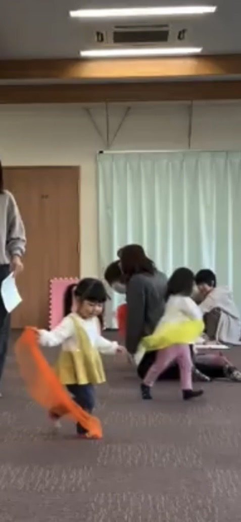 リトミック体験イベント