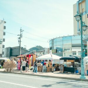 第34回塩尻大門マルシェ